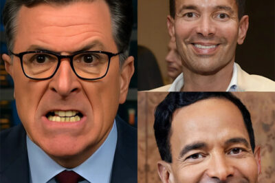 “‘I Won’t Let Them Hide the Truth — No Matter How Ugly It Is!’ Stephen Colbert is preparing a bombshell move to CNN after CBS abruptly pulled The Late Show. Behind the scenes, whispers of internal chaos, secret payouts, and allegations too explosive to ignore are swirling — and insiders warn CBS may be teetering on the edge of collapse. What’s really happening inside the network… and what truth is Colbert about to unleash?”