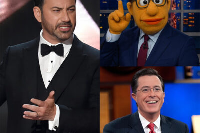 Jimmy Kimmel has always been tight with his late-night peers — so when reports surfaced claiming The Late Show was bleeding CBS $40 million a year, he didn’t stay quiet. In a candid chat with Variety, Kimmel torched the so-called “insiders” behind the story, questioning their credibility and blasting their claims as nonsense. He even drew from his own experience, recalling a time when critics said his ABC show wasn’t profitable—despite pulling in five times as many viewers as it does today. But what’s really going on with Colbert, CBS, and the numbers no one seems to agree on?