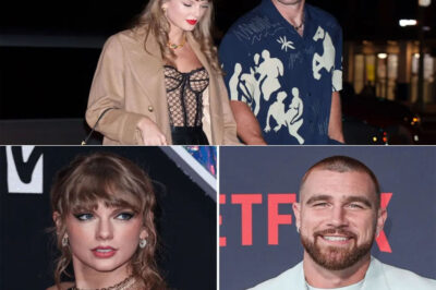 Travis Kelce and Taylor Swift’s date night was meant to be private and romantic — but it spiraled into chaos no one saw coming. Paparazzi crossed a shocking line that left both stars visibly shaken, and now fans are outraged. Insiders are spilling new details about what really happened, why the couple was blindsided, and how this explosive night might forever change the way they live in the spotlight. The question is: will they push back — or retreat from public life altogether?