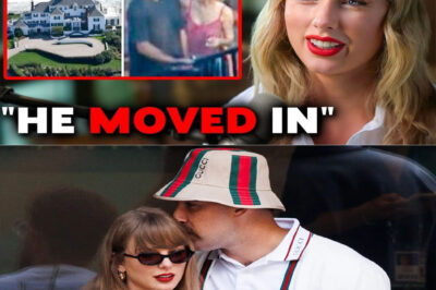 Taylor Swift Finally Breaks Her Silence — The Truth About Life With Travis Kelce Inside Their Hidden LA Mansion After months of rumors and whispers from anonymous “sources,” Taylor Swift has finally revealed what life is really like with Travis Kelce — and her confession has fans reeling. From private rituals no one has ever seen, to the surprising rules they live by to keep their bond strong, Swift’s account is more raw and revealing than anyone expected. But it’s her admission about the quiet nights, the challenges behind closed doors, and Kelce’s one quirky habit that “drives her crazy” that has the internet in overdrive. The question now: how long can the couple keep their private world safe from becoming Hollywood’s next obsession?