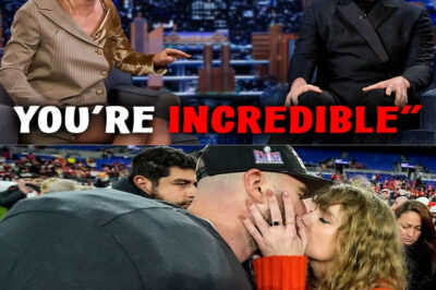 You Won’t Believe How Intense Their Romance Really Is — 10 Moments That Prove Travis Kelce and Taylor Swift Are Falling Harder Every Day From whispered sideline secrets to red carpet stares so fiery they could light up the night, Travis Kelce and Taylor Swift are serving fans a front-row seat to their whirlwind love story. Each moment feels bigger, sweeter, and more unforgettable than the last… but #6? That’s the one that has both Swifties and NFL diehards losing their minds. The real question: are these just playful PDA highlights — or are we watching one of the decade’s greatest love stories unfold in real time?