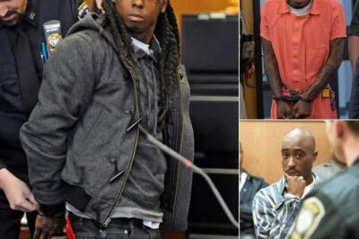 SHOCK: Only 3 rappers have done this from prison – And Lil Wayne’s name is forever engraved in Hip-Hop history. Revealing the reason why Lil Wayne is currently in custody…