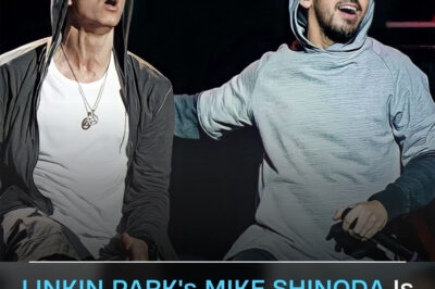 Linkin Park’s Mike Shinoda just dropped a bombshell – he’s open to collaborating with Eminem. Is this the ultimate rock and rap collaboration the world has been waiting for? And what did Shinoda say that made the collaboration seem closer than ever?