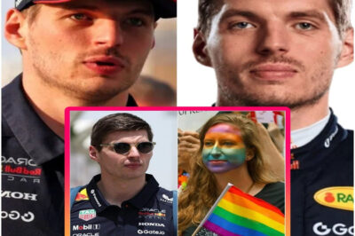 “BREAKING: MAX VERSTAPPEN DROPS A BOMBSHELL — REFUSES TO JOIN F1’S PRIDE NIGHT, SAYS ‘THE TRACK IS FOR RACING, NOT POLITICS’  ST