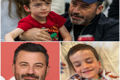 Jimmy Kimmel recently revealed that his youngest son, Billy, has successfully undergone his third open-heart surgery, another milestone in his fight against a rare heart defect.