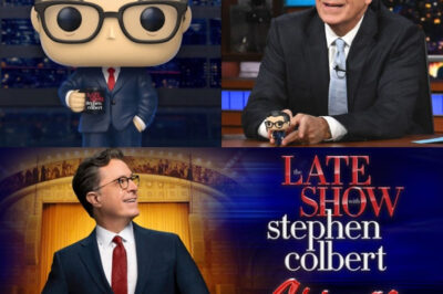Stephen Colbert Honored with 2025 Ripple of Hope Award, But What Does This Reveal About His True Impact?