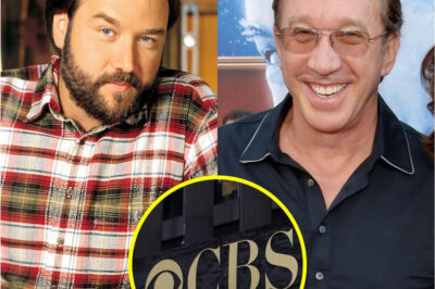 “‘We’re done with the woke nonsense.’ With that, Tim Allen and Richard Karn are making their thunderous return to TV — and CBS is betting a staggering $1 billion that audiences are ready for it. But this isn’t just another sitcom. It’s being billed as a no-holds-barred rebellion against political correctness, loaded with unfiltered comedy that dares to cross lines others won’t. Fans are buzzing, critics are rattled, and the network is putting everything on the line. The real question is: will this bold gamble ignite a comedy revolution — or spark a cultural firestorm no one can control?”