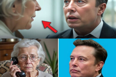 The shocking moment Elon Musk learns his accountant betrayed him ends with words that leave him devastated