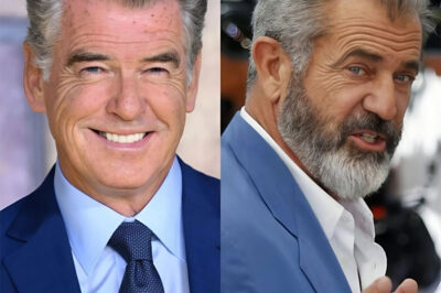 “They tried to keep men like us QUIET” – Pierce Brosnan DEFIES Hollywood elite by JOINING Mel Gibson’s controversial new ‘unwoke’ film studio, calling the move ‘a moral stand’ and hinting at secrets the industry wants BURIED for good – meo”