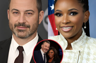 LATE-NIGHT SHOCK: ABC said Jimmy Kimmel was done—but he’s back with a new show and a charismatic co-host, Jasmine Crockett. In the opening scene, Jimmy declares,-