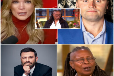 SHOCKER: ABC Officially Ends The View After Many Years, Replaces It With The Charlie Kirk Show – “It’s Done”