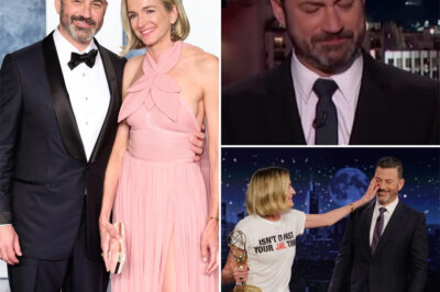 After Jimmy Kimmel’s show was abruptly suspended indefinitely, his wife Molly McNearney refused to stay silent. She quickly assembled a high-profile team of top lawyers and seasoned media strategists to prepare a counteroffensive. Insiders claim Molly is planning a major legal showdown that could directly challenge ABC’s authority. What stirs the most curiosity: she is rumored to be holding explosive secrets that, if exposed, could shake the entire American television industry.