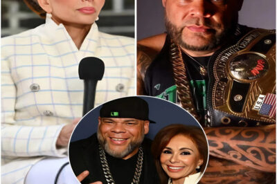 “‘YOU POKED THE BEAR — NOW WATCH IT ROAR’: PIRRO AND TYRUS TURN THE TABLES ON CBS, NBC, AND ABC WITH $2 BILLION STRIKE” Jeanine Pirro and Tyrus have launched a high-stakes, $2 billion strike against CBS, NBC