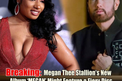 Megan Thee Stallion’s upcoming album MEGAN has created quite a stir—and some fans believe it could spark a backlash directed at Eminem. What’s in the songs that should prepare listeners for the impact, and will the controversy erupt before the album even drops?