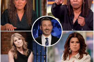 DAYTIME ERUPTION! Chaos as Whoopi Goldberg Explodes on Live TV After Kelly Clarkson Shocks The View