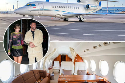 Taylor Swift’s private jet isn’t just transportation—it’s a statement. The superstar owns a Dassault Falcon 7X, one of the most advanced long-range business jets in the world. But while the plane exudes luxury, it has also drawn backlash over carbon emissions, forcing her team to respond to mounting criticism. Still, what truly stuns fans isn’t the controversy—it’s the jaw-dropping price tag of the jet and the surprising figure who originally purchased it for Taylor. Who was it, and why? The answer has left fans more curious than ever.