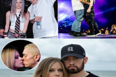 Eminem and Avril Lavigne Drop Haunting Duet “I’ll Follow You” — A Dark Love Song That Feels Like a Haunted Wedding