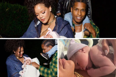 Rihanna has finally revealed her baby boy’s name—and the hidden meaning behind it is sending fans into a frenzy. What’s the secret story tied to this name, and why is it sparking so much buzz across the internet?