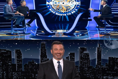 Jimmy Kimmel is pushing back against the critics, boldly declaring, “Late-night TV is simply not dying.” His defense of the genre has sparked fresh debate across Hollywood and beyond. But what makes Kimmel so confident at a time when ratings are falling and networks are scrambling? The reasoning behind his statement may reveal a surprising future for television’s most embattled format.