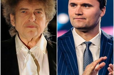 “Bob Dylan Just Ignited a Firestorm With One Sentence About Charlie Kirk — And the World Is Watching” He could have stayed silent. He could have deleted the post and let it fade. But Bob Dylan didn’t. The music legend doubled down, setting the internet ablaze and sending shockwaves through concert halls, news outlets, and living rooms worldwide. His words about the late Charlie Kirk — “If you want people to speak kindly after you’re gone, speak kindly while you’re alive” — struck like a match in a powder keg. Critics immediately circled, fans were divided, and social media erupted with debate, praise, and outrage. Dylan’s response was simple, but unwavering: “I stand by this. Be kind — now more than ever.” Some hail it as an act of bravery, a rare voice of conscience in a fractured culture. Others wonder if it will spark a controversy that could reshape Dylan’s legacy forever. One thing is clear: the sentence didn’t just make headlines — it ignited a conversation about kindness, accountability, and the power of words that shows no sign of dying down. Read our full analysis in the comments…..Full story👇👇👇