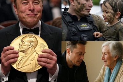 BREAKING NEWS: Elon Musk has just been nominated for the Nobel Peace Prize — but it’s not just for rockets, Teslas, or tech revolutions. Behind the headlines lies a reason so unexpected, so powerful, that even his critics are stunned into silence. What hidden chapter of Musk’s journey convinced the Nobel committee he deserves one of the world’s highest honors? The answer may change how you see him forever.