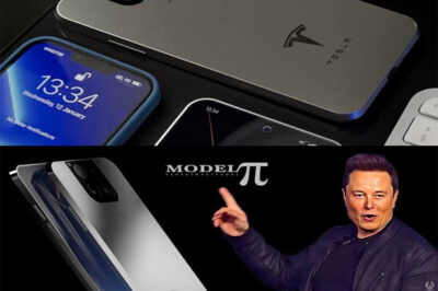 TECH SHOCKWAVE: The rumored Tesla Pi Phone could hit the market by 2026—boasting a mind-bending 3D hologram display, built-in Pi Pay crypto wallet, and even Neuralink integration. But could these game-changing features be enough to dethrone Apple and Samsung once and for all?
