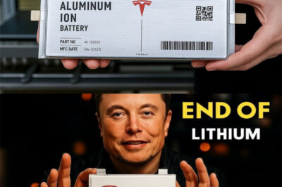 “No one believed him — until now.” Elon Musk has unveiled a breakthrough battery design that experts say could power entire cities at virtually no cost. Dismissed for years as impossible, this next-gen technology is suddenly real — and the implications are staggering. Could Musk’s invention truly change how the world uses energy forever?