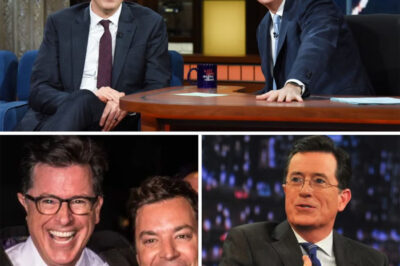 “IT’S OVER, CBS. YOU JUST STARTED A WAR.” With those explosive words, Jimmy Fallon turned live television into a battleground after NBC’s shocking decision to kill *The Tonight Show.* But the real shock came moments later, when Fallon exposed a hidden $20 million secret that has network executives scrambling to contain the fallout. What did he reveal that left boardrooms in chaos and Hollywood on edge? The answer may change late-night forever.