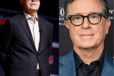 “You’re DONE, Colbert!” The unthinkable has happened — CBS has officially cut ties with Stephen Colbert, the late-night host once hailed as untouchable. Insiders say the shocking decision has thrown the network into chaos and left Hollywood buzzing with questions. What really led to Colbert’s downfall, and why now? The behind-the-scenes story may be even more explosive than the on-air meltdown that started it all.