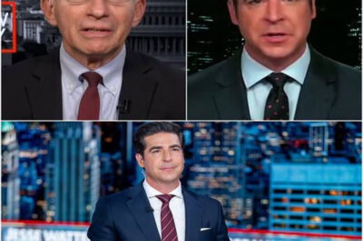 The balance of power in television has shifted — and almost no one saw it coming. While the Big Three networks scramble to hold their ground, Fox News has quietly pulled off a stunning dethroning. But it’s Jesse Watters’ latest revelation that has insiders buzzing. What did he drop that could redefine the future of primetime news?