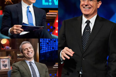 BREAKING: “They didn’t just cut the lights — they burned the building.” With those fiery words, Andy Cohen torched CBS in the wake of *The Late Show*’s shocking cancellation. Now whispers inside the network suggest Cohen’s prediction might be closer to the truth than anyone realized. Is CBS really on the brink of collapse — and what secret moves are they hiding from the public?