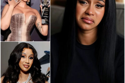 SHOCKING NEWS: Cardi B has left the world reeling after dropping a bombshell in court — announcing her sudden retirement from music. Through tears, she revealed she’s “just so exhausted,” but the real reason behind her heartbreaking decision remains shrouded in mystery. What silent struggles has she been facing, and why did she choose this exact moment to walk away? Fans are stunned, speechless, and desperate for answers.