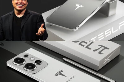 Elon Musk’s long-awaited Tesla Pi Phone 2026 is finally here—and it’s making waves in the tech world. Packed with groundbreaking features and futuristic surprises, the device could forever change the way we look at smartphones. What makes it so groundbreaking, and why are people rushing to buy it?