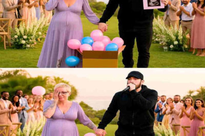 Eminem Stuns Hip-Hop World by Secretly Revealing soon-to-arrive Newborn child’s Name in Lyrics — The Hidden Name Has Fans and Industry Insiders Gasping “NO WAY!”