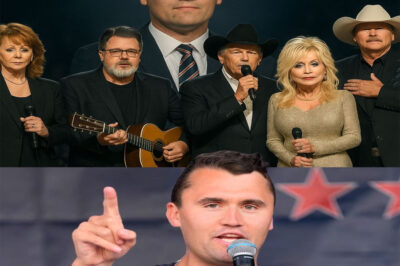 “Alan Jackson, Dolly Parton, George Strait, Vince Gill, and Reba McEntire just turned down the Super Bowl stage — and in doing so, they pulled back the curtain on a shocking trap behind America’s biggest show.”