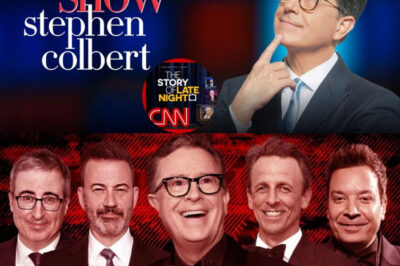 “Stephen Colbert Just Threw Down the Gauntlet — And Late-Night Will Never Be the Same”