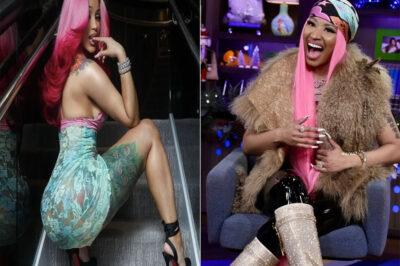 WHEN CARDI B BREAKS THE INTERNET WITH JUST ONE PHOTO: The Queen of Rap stunned the world by recreating Nicki Minaj’s legendary “High School” look — and the backlash was instant. Social media erupted in outrage, fans clashed in heated debates, and within hours, the feud rumors reignited louder than ever. But it was Nicki Minaj’s first reaction that truly left jaws on the floor — a move so unexpected that it’s now the only thing people can talk about. What exactly did she do, and why has it left both fanbases in total shock?