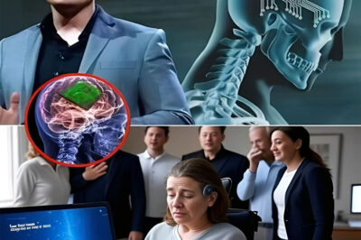 UNBELIEVABLE MIRACLE!! After 20 long years without a voice, a paralyzed woman has just done the impossible — she wrote out her thoughts using nothing but her mind, thanks to Elon Musk’s breakthrough technology. But it wasn’t just the method that left the world speechless… it was the very first words she chose to write. What did she say, and why are experts calling it a turning point for humanity? The answer will leave you stunned.