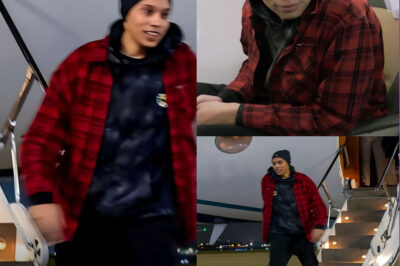 Shocking Warning: Brittney Griner Drops Bombshell About Leaving America — And Russia May Be Her Next Stop!