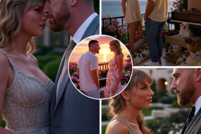 Taylor Swift Drops Bombshell About Secret Life With Travis Kelce in LA Mansion — Fans Can’t Believe It!