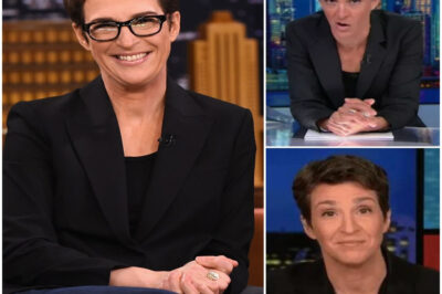 After nearly 20 years behind the late-night desk, Rachel Maddow is finally breaking her silence — and she’s not holding back. In a rare sit-down with *Vanity Fair*, the TV icon peels back the curtain on her shocking departure from MSNBC, hints at daring new projects that could rattle the industry, and drops unexpected details about her quiet life in Western Massachusetts that few ever imagined. What really pushed her to walk away — and is she about to change the media landscape all over again?