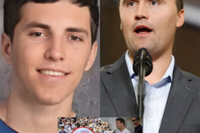 “What if the real story is hidden in plain sight? Growing suspicions indicate that Tyler Robinson might not be the true culprit at all, but rather a convenient pawn — while the Charlie Kirk case itself begins to look less like a tragedy and more like a scripted operation. Mainstream outlets remain silent, yet emerging leaks from behind the scenes hint at a cover-up far deeper than anyone expected.”