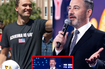 Jimmy Kimmel returns after suspension over Charlie Kirk remarks: “No one has the right to control our voices on television” — The audience was stunned by his final words — And an unexpected guest turned the entire night upside down