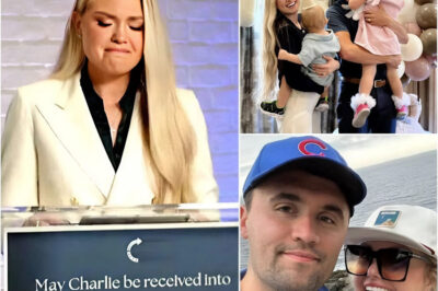 Unbelievable! Erika Kirk Is Pregnant With Her Third Child After Charlie’s D:e:a:t:h — The Heartbreaking Moment That Stunned Millions!