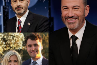 “They Think They Can Stop Me” — Jimmy Kimmel ERUPTS After ABC Abruptly Cancels His Show Over Controversial Charlie Kirk Remarks… But the MYSTERIOUS LETTER He Received Just Hours Later Turned Everything Upside Down — And What He Reportedly Said in the Final Call Has Left ABC in Turmoil.