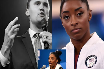 She waited years to have the final word. After Charlie Kirk branded her a “national disgrace” in 2021, Simone Biles stayed silent — until now. Her unexpected response has left everyone stunned. The answer is not only dividing America but has set the internet on fire.
