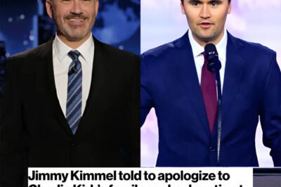Jimmy Kimmel was told to apologize to Charlie Kirk’s family and make a donation to lift ABC’s on-air suspension — but he refused, throwing the network into chaos.