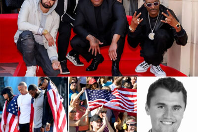 HUMANITARIAN ACT: Rap Legends Cancel Private Jet for 2025 World Tour — At Charlie Kirk’s Memorial, Their Actions Not Only Shattered Fans’ Hearts, But Also Reminded the World of Friendship, Loyalty, and the Power of Humanity!