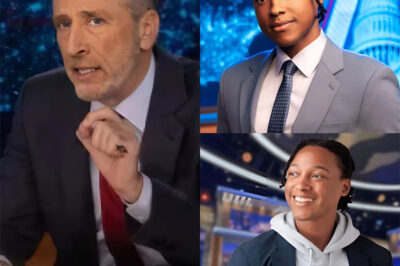Jaw-Dropping Shakeup at The Daily Show: Josh Johnson Takes the Host Chair—Is He the Next Big Thing or a Total Disaster? After Years in the Shadows, Johnson Finally Gets His Shot to Steer the Ship! Four Emmy Nominations, Two Netflix Specials—But Can He Handle the Pressure? As He Joins Comedy Giants Like Ronny Chieng and Jordan Klepper, Will He Crush It or Flop Hard? The Future of Late-Night TV is On the Line—You Won’t Believe What Happens Next!”