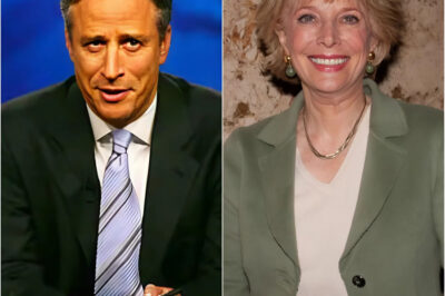 The Rebellion You Didn’t See Coming: Jon Stewart and Lesley Stahl Rumored to Be Building a Newsroom That Has the Media Elite Terrified